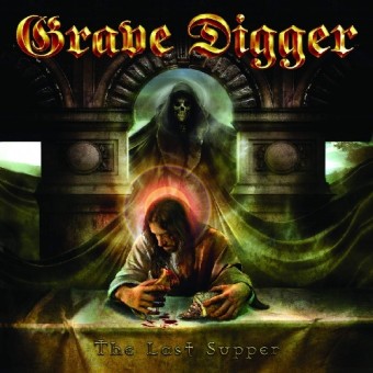 Grave Digger - The Last Supper - CD DIGIPAK