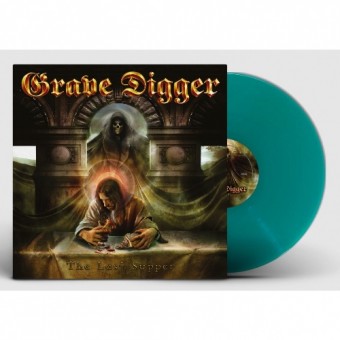 Grave Digger - The Last Supper - LP COLOURED