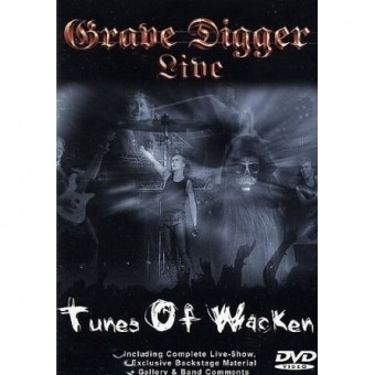 Grave Digger - Tunes of Wacken - live - DVD