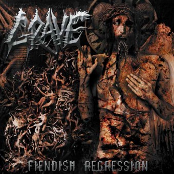 Grave - Fiendish Regression - CD