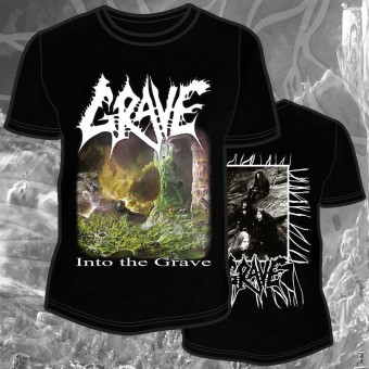 Grave - Into The Grave - T-shirt (Men)