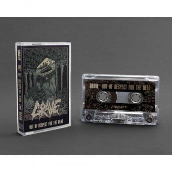 Grave - Out Of Respect For The Dead - CASSETTE