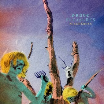Grave Pleasures - Plagueboys - CD DIGIPAK