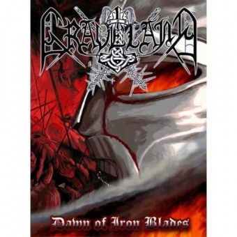 Graveland - Dawn of Iron Blades - CD DIGIPAK A5