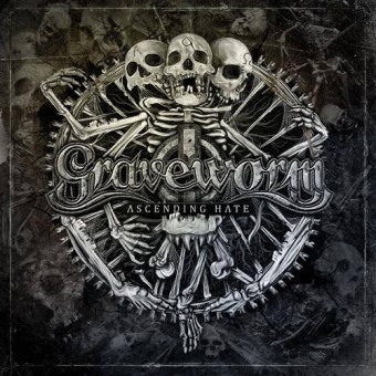Graveworm - Ascending Hate - CD DIGIPAK