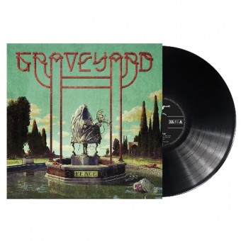 Graveyard - Peace - LP Gatefold