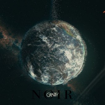 Gravity - Noir - CD DIGIPAK