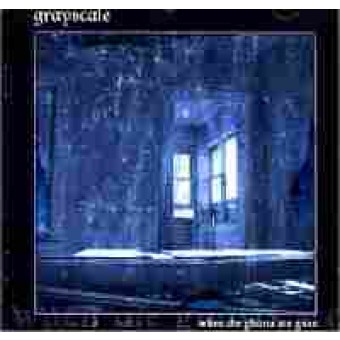 Grayscale - When the Ghosts are gone - CD