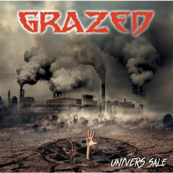 Grazed - Univers Sale - CD