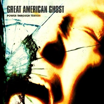 Great American Ghost - Power Through Terror - CD DIGIPAK