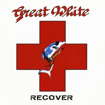 Great White - Recover - CD DIGIPAK