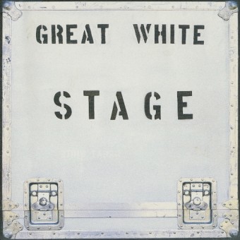 Great White - Stage - 2CD DIGISLEEVE