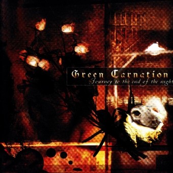 Green Carnation - Journey To The End Of The Night - CD DIGIPAK