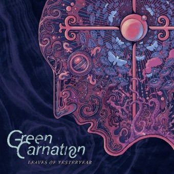 Green Carnation - Leaves Of Yesteryear - CD DIGIPAK + Digital