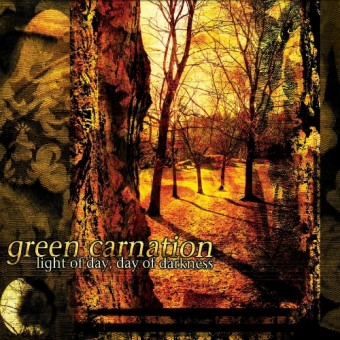 Green Carnation - Light Of Day, Day Of Darkness - DOUBLE LP GATEFOLD