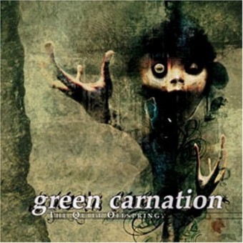 Green Carnation - The Quiet Offspring - CD