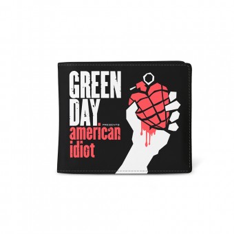 Green Day - American Idiot - Wallet