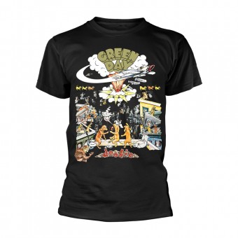 Green Day - Dookie Scene - T-shirt (Men)