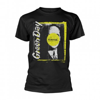 Green Day - Nimrod Portrait - T-shirt (Men)