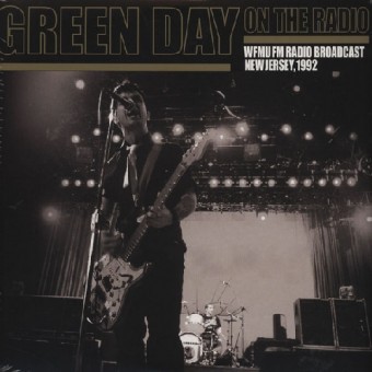 Green Day - On the Radio - DOUBLE LP GATEFOLD