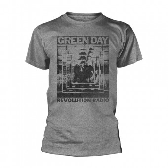 Green Day - Power Shot - T-shirt (Men)
