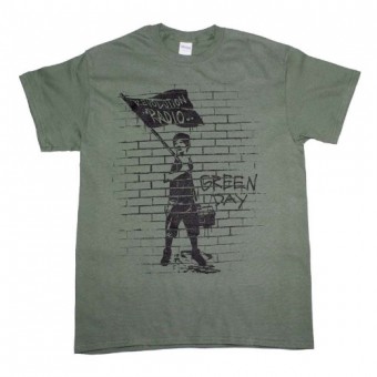 Green Day - Revolution Radio - T-shirt (Men)