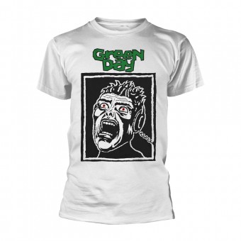 Green Day - Scream - T-shirt (Men)