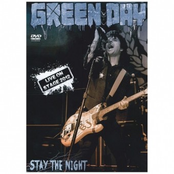 Green Day - Stay The Night - DVD