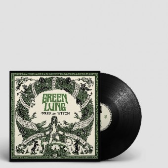 Green Lung - Free The Witch - LP