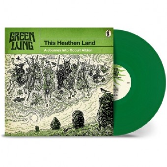 Green Lung - This Heathen Land - LP Gatefold Coloured