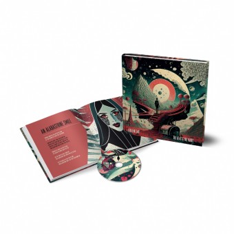 Greenleaf - The Head & The Habit - CD ARTBOOK