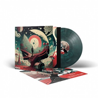 Greenleaf - The Head & The Habit - LP Gatefold Coloured