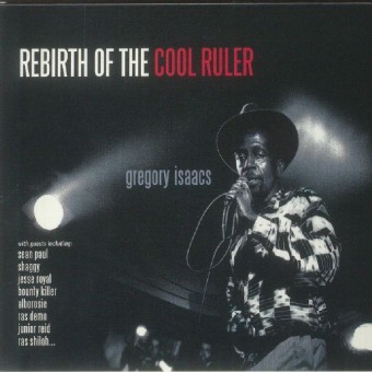 Gregory Isaacs - Rebirth Of The Cool Ruler - LP