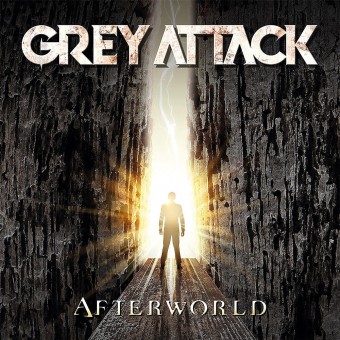 Grey Attack - Afterworld - CD