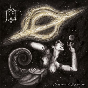 Greytomb - Monumental Microcosm - CD EP DIGIPAK