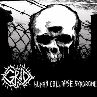 Grid - Human Collapse Syndrome - CD EP DIGIPAK