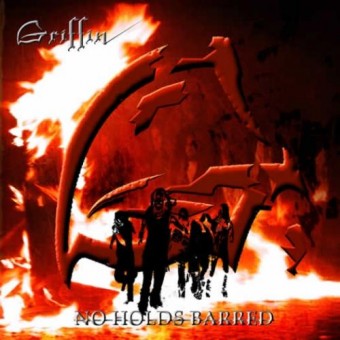 Griffin - No holds barred - CD