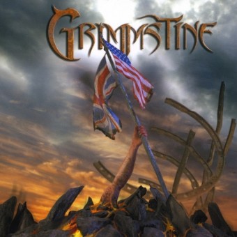 Grimmstine - Grimmstine - CD DIGIPAK