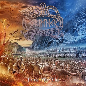 Grimner - Frost Mot Eld - CD DIGIPAK