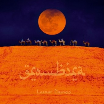 Grombira - Lunar Dunes - CD