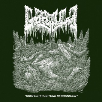 Grotesquerie - Composted Beyond Recognition - CD