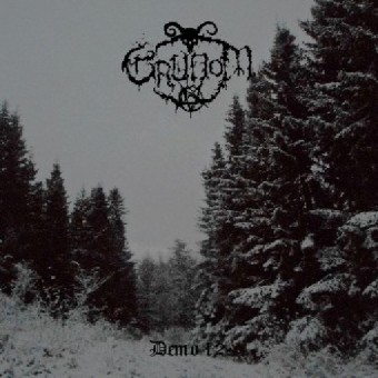 Grudom - Demo 12 - CD DIGIPAK