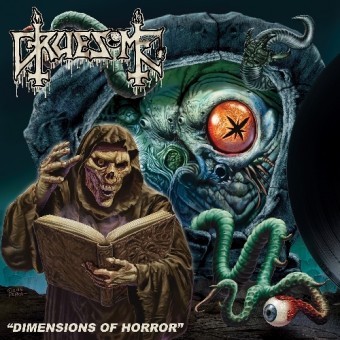 Gruesome - Dimensions Of Horror - CD