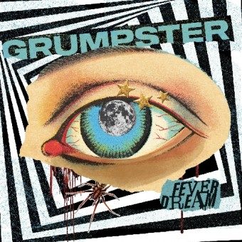 Grumpster - Fever Dream - LP Gatefold