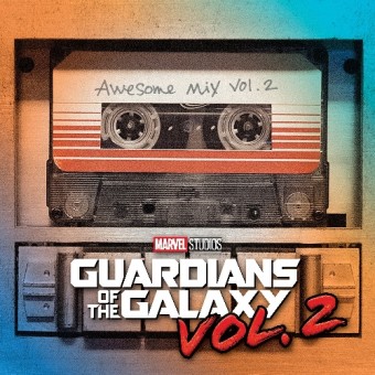 Guardians of the Galaxy - Vol. 2 - CD
