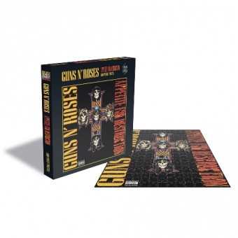 Guns N' Roses - Appetite For Destruction 2 - Puzzle