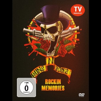 Guns N' Roses - Rockin´ Memories - DVD