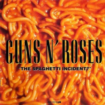Guns N' Roses - The Spaghetti Incident? - CD