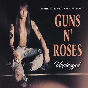 Guns N' Roses - Unplugged (Classic Record Broadcasts) - CD