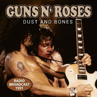 Guns N' Roses - Dust And Bones - CD